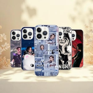 希少 straykids x MYCT ヒョンジン トレカ スマホケース 찾았다 Hyunjin phone case - Etsy 日本