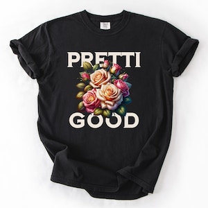 Pretti Good Memorial T-Shirt | Justice & Peace Tribute Tee