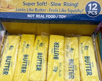 viral Butter squishy