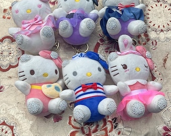 Hello Kitty Schlüsselanhänger