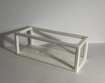 Exhibidor modular apilable para LEGO Speed Champions / Soporte de coleccionista impreso en 3D - Estante Target de 23,1"