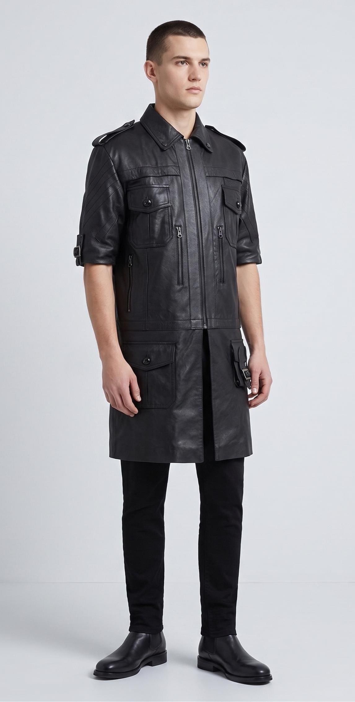 【未使用】FF15 イベントシャツ(ノクト レギス Ffxv Noctis Outfits - Etsy