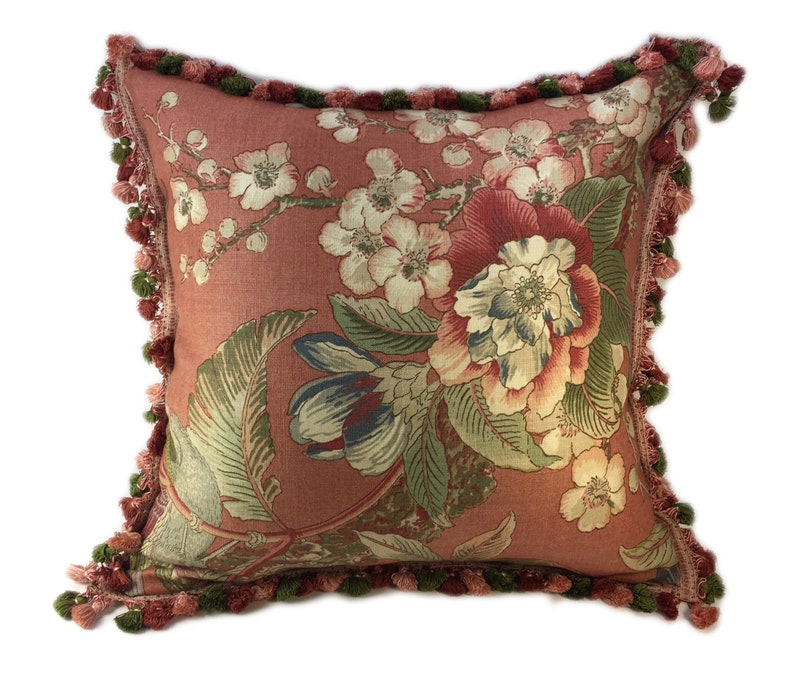 Glorious Parrot Pillow