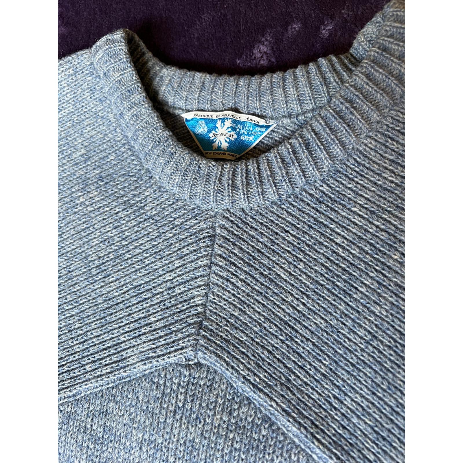 Vintage Wool Penguin Beanie Oversize Puff New Zealand By Norseware il_fullxfull.7325549039_peh4.jpg main image 3