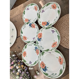 Villeroy and Boch Amapola - Etsy