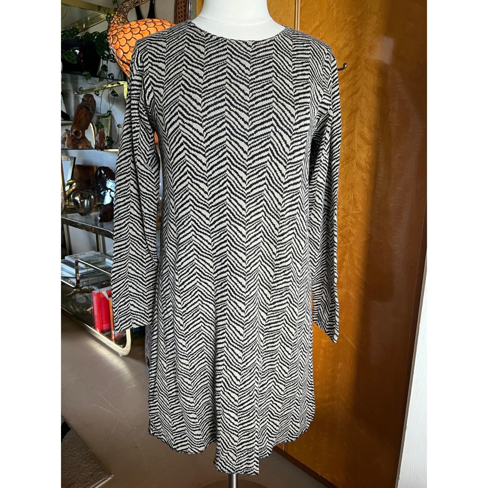Joan Vass Dress - Etsy