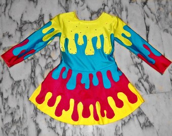 lol surprise gymnastics leotard