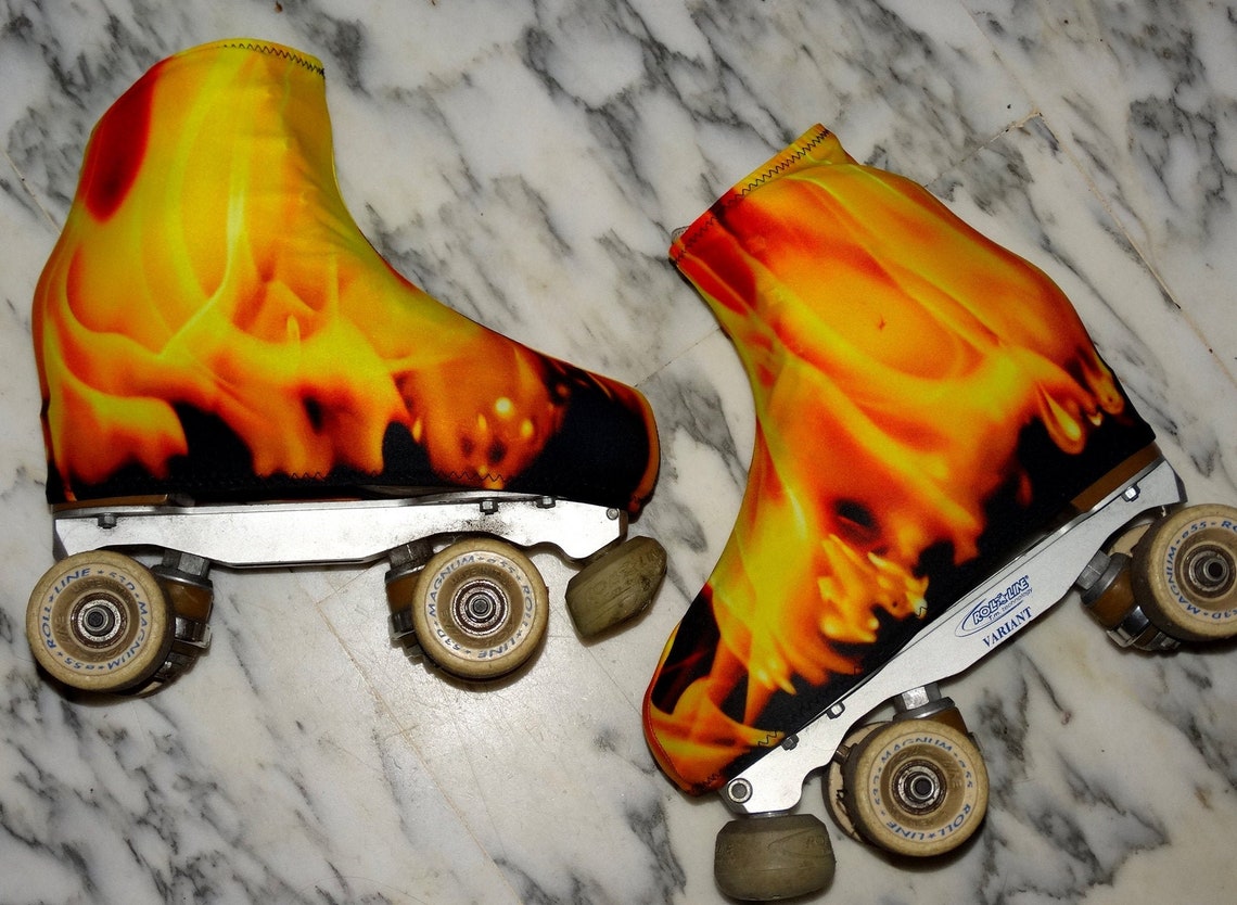 fire skate shoes