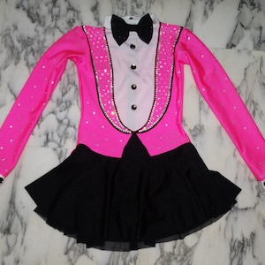 Tuxedo hotsell skater dress