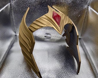 She-Ra Cosplay Crown from The Masters Of The Universe 2026 Movie