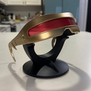 Cyclops Cosplay Visor From Avengers Doomsday Resin Printed