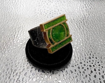 Lanterns 2026 Resin Printed Cosplay Ring - Sizes 8-16