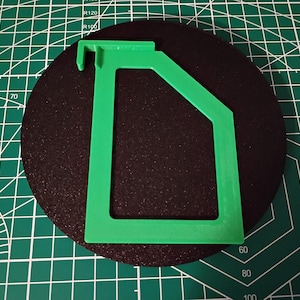 May include: A set of three ceramic mugs with a speckled, matte finish in cream, light grey, and dark grey. Each mug has a simple, minimalist design, ideal for coffee or tea.