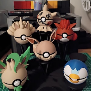 Bulk 3d Printed Balls - N3D Designed, Customized afbeelding 5