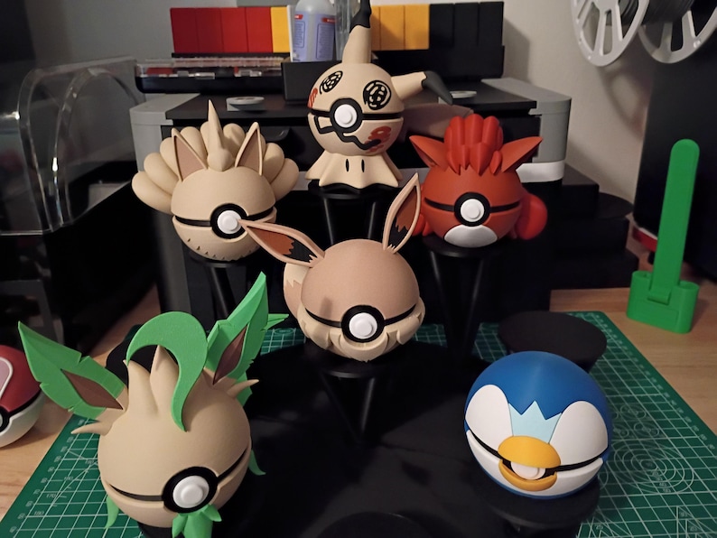 Bulk 3d Printed Balls - N3D Designed, Customized afbeelding 5