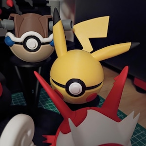 Bulk 3d Printed Balls - N3D Designed, Customized afbeelding 4