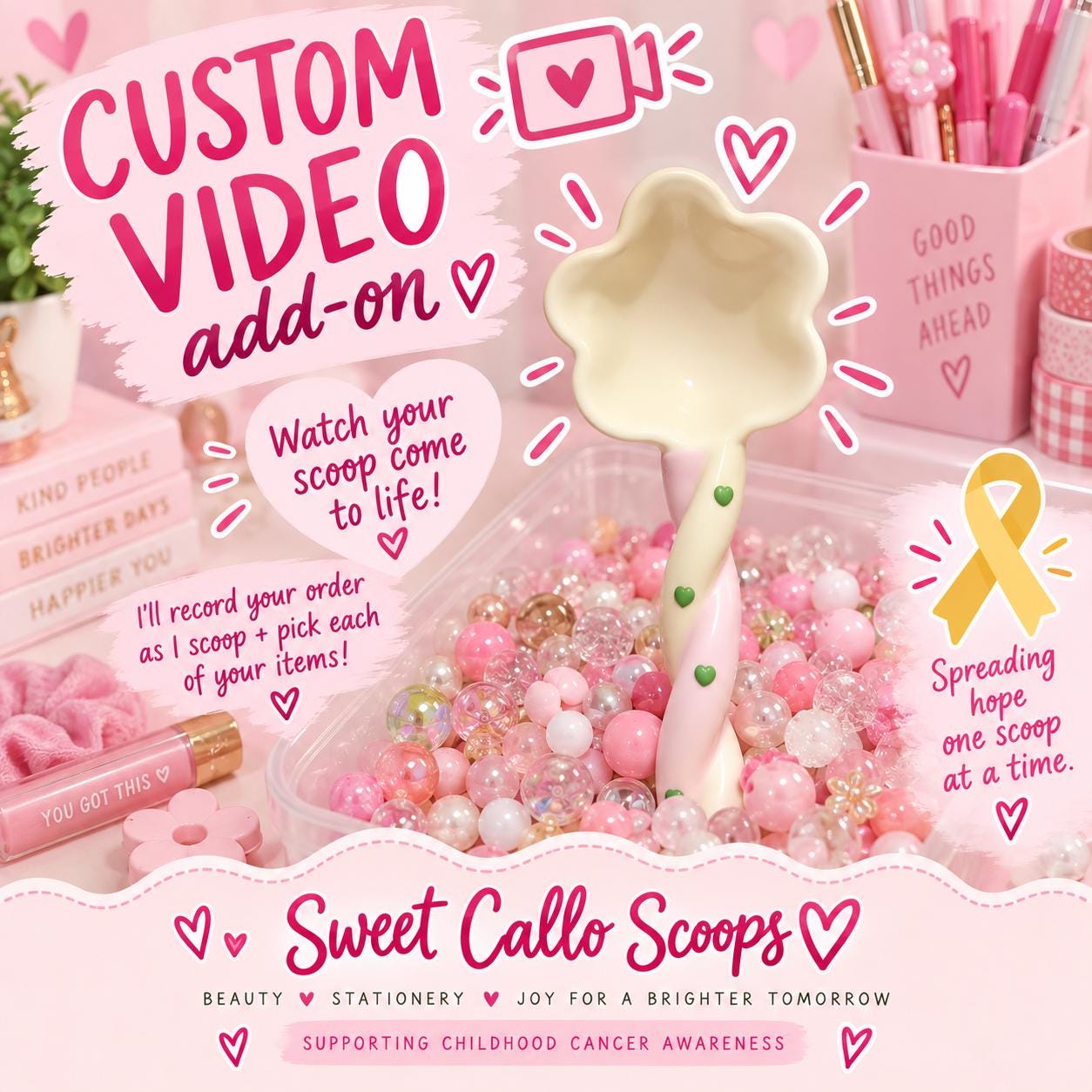 Mystery scoop - Etsy 日本