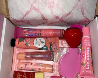 Sweet Callo Lip Care Box