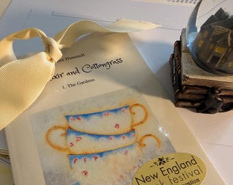 In the series: Tea, Elixir and Cottongrass 1. The Gardens