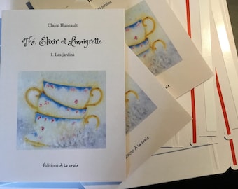 In the series: Tea, Elixir and Cottongrass 1. The Gardens