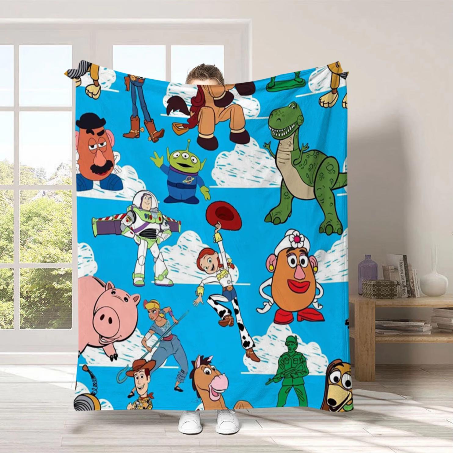 Toy Story Tapestry - Etsy