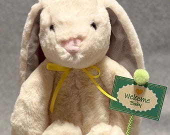 Baby Boy Diaper Cake Gift or Shower Centerpiece - Bugs the Bunny