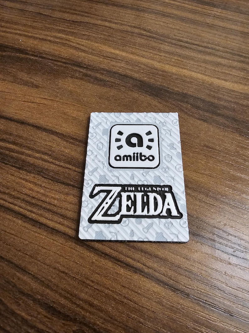 Elf Warrior NFC Cards image 5