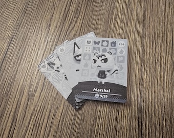 Animal Villager NFC Cards