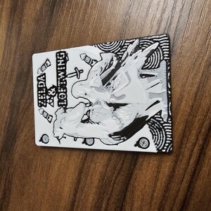 Elf Warrior NFC Cards image 2