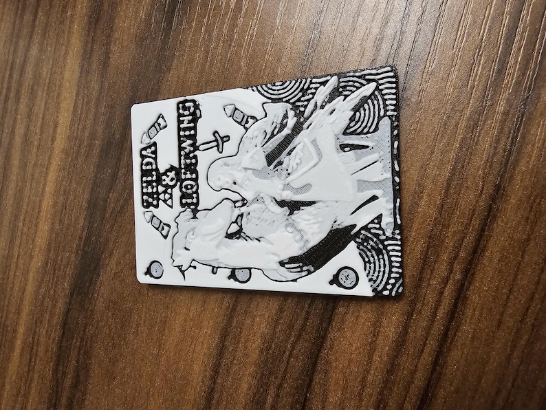 Elf Warrior NFC Cards image 2