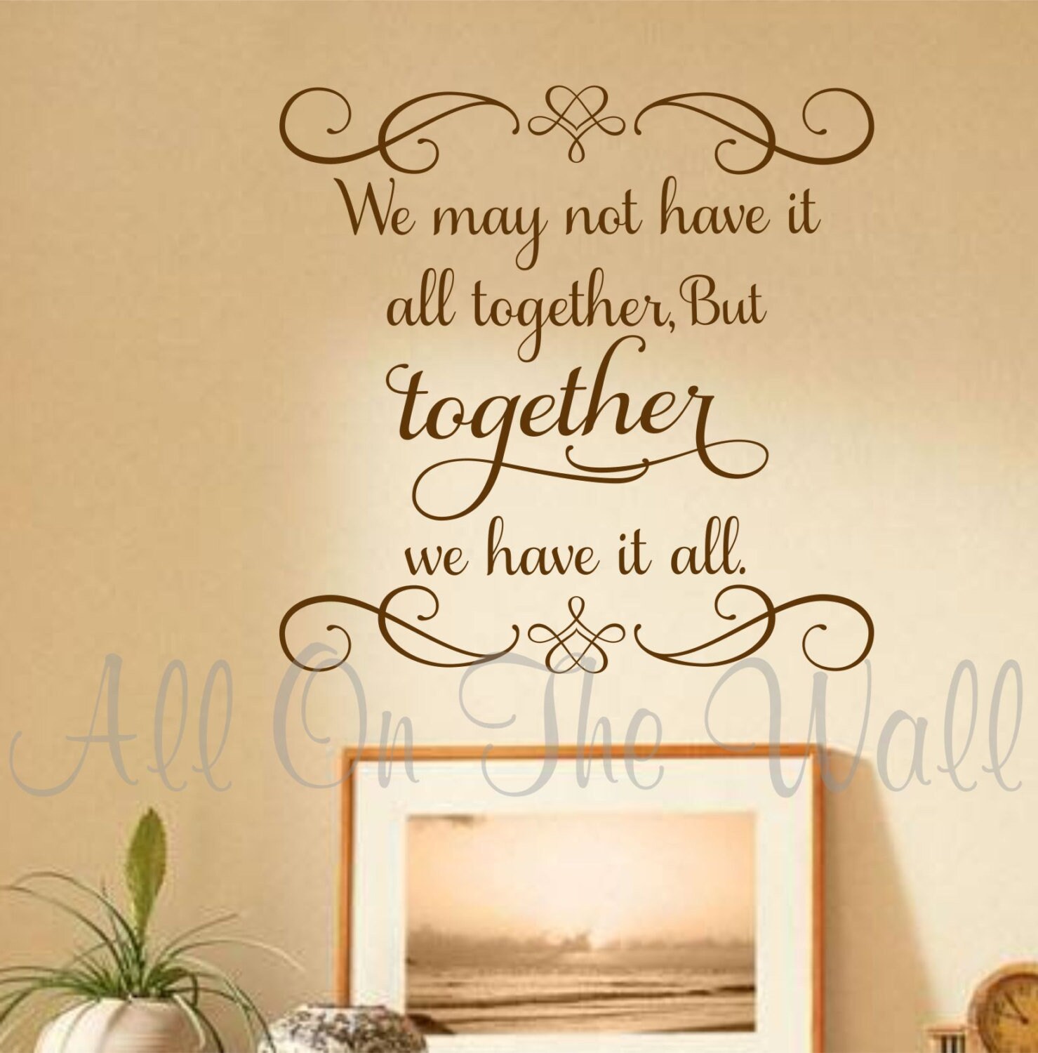 Family Wall Decal Family Saying Decal Family Quote Vinyl Wall Etsy