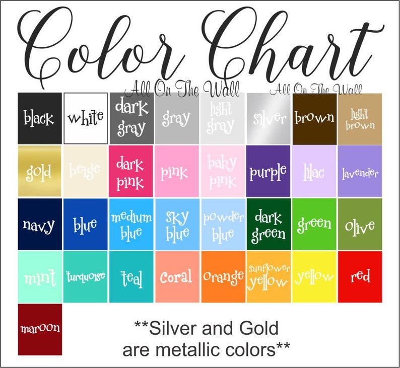 Last Name Sign Personalized Family Name Sign Name Vinyl Wall Decal Farmhouse Decor Personalized Decal Last Name Decal Family Name Decal