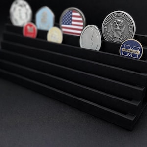 Print Caddie Ball Marker Gallery Display