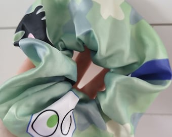 Battat Pluey Jongler Mike Trio Scrunchie Hair-Tie