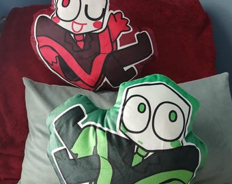30cm Pippins Shaped Plush Pillowcases