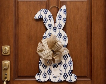 Easter Bunny Door Hanger