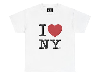 I Heart NY T-Shirt | New York City Love Tee