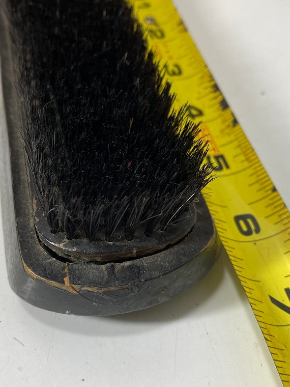 Vintage Shoe Brush and Two Vintage Kiwi Polish Ti… - image 5