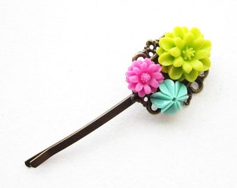 Hair clip, hair clasp, hair pin