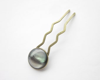 Galaxy Hairpin, Hair Fork, Space