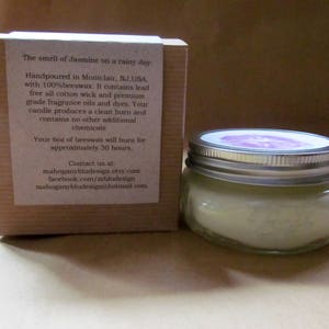 Hugs and Kisses Beeswax Candle Gift Set, Limited Edition, Eco-friendly, Art, Aromatherapy image 4