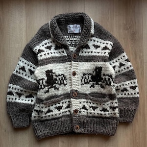 Kanata Sweater - Etsy Canada