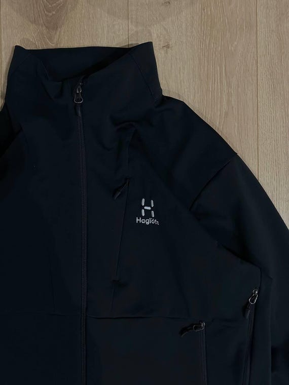 Haglofs Multi Flex Jacket Men  Softshell Outdoor … - image 2