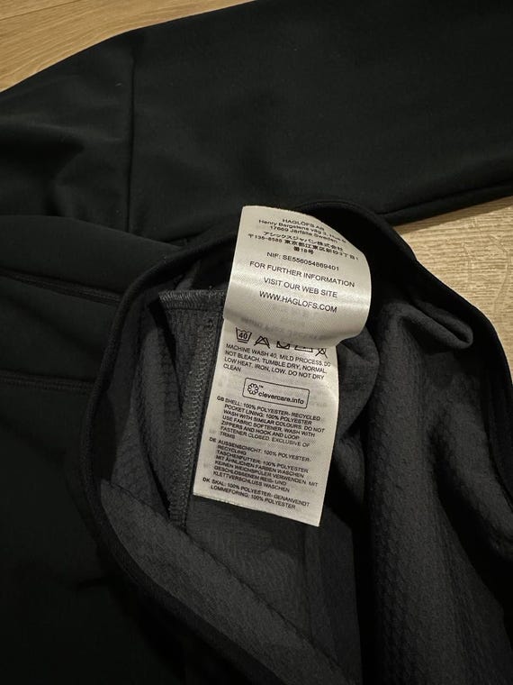 Haglofs Multi Flex Jacket Men  Softshell Outdoor … - image 8