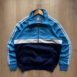 Adidas West Germany Jacket - Etsy