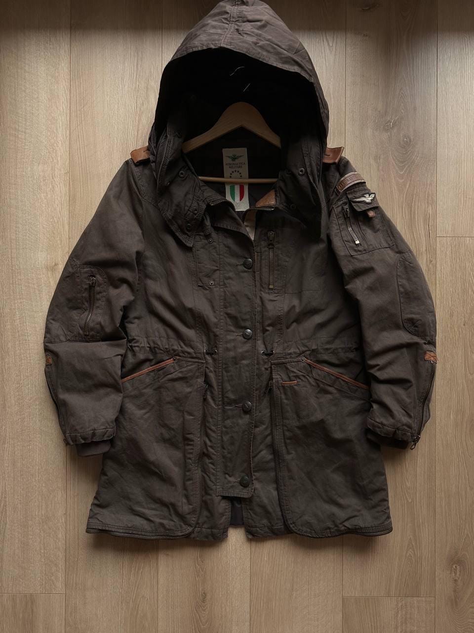 Italian Air Force Jacket - Etsy