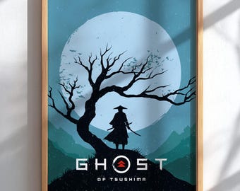 ゴーストオブツシマ パック SVG、PNG、 - Etsy 日本