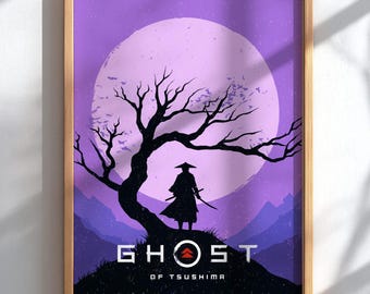 ゴーストオブツシマ パック SVG、PNG、 - Etsy 日本