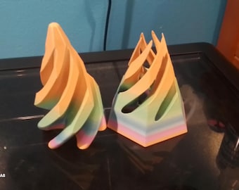 Fun Rainbow Fidget Spinner