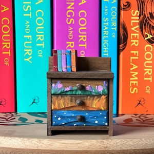 ACOTAR Dresser